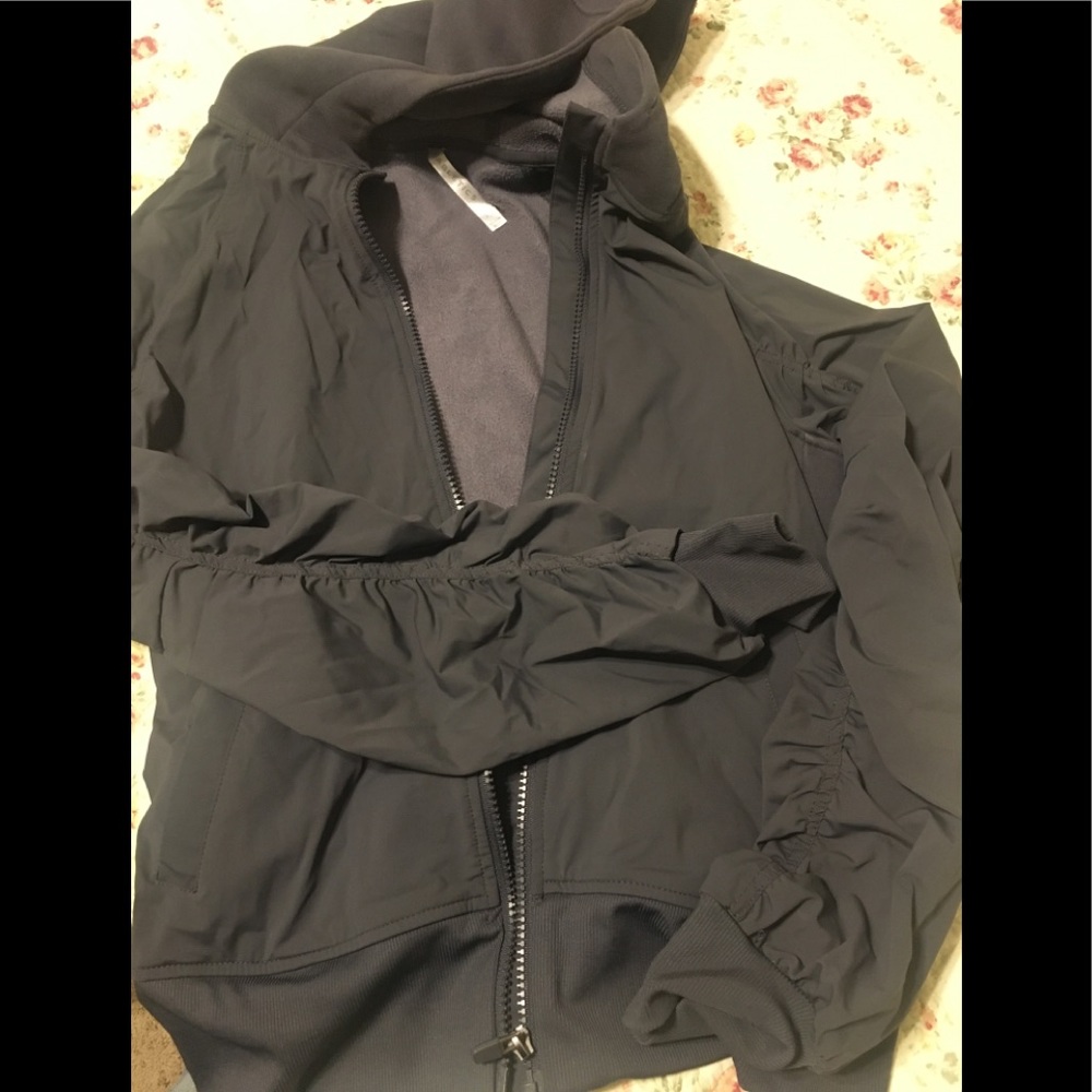 Fabletics Zip Up Jacket - image 1